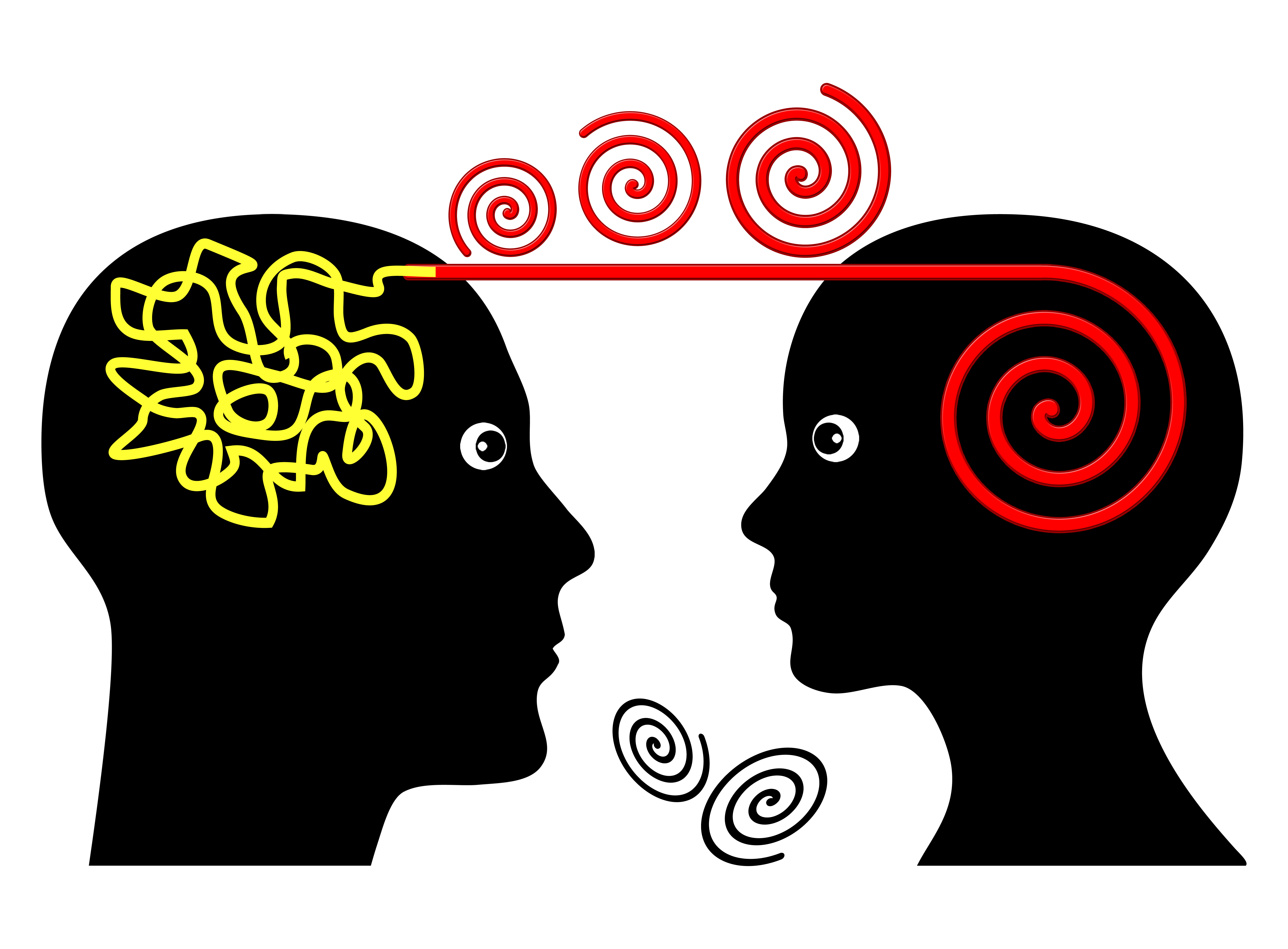 Couples therapy and counselling helps untangle those knots!